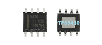 TPS5430 5.5V to 36V Input, 3A, 500kHz Step-Down Converter
