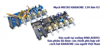 mach micro karaoke 12v don v2